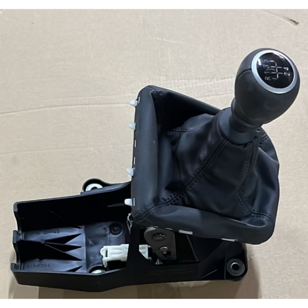 Yeni İhracat Ürünleri | Opel Vectra C, Signum 5 İleri Manuel Vites Kolu Mekanizması Komple Topuzlu Ve Körüklü Siyah GM Orijinal 55557998 - 5738045 | 55557998 | 