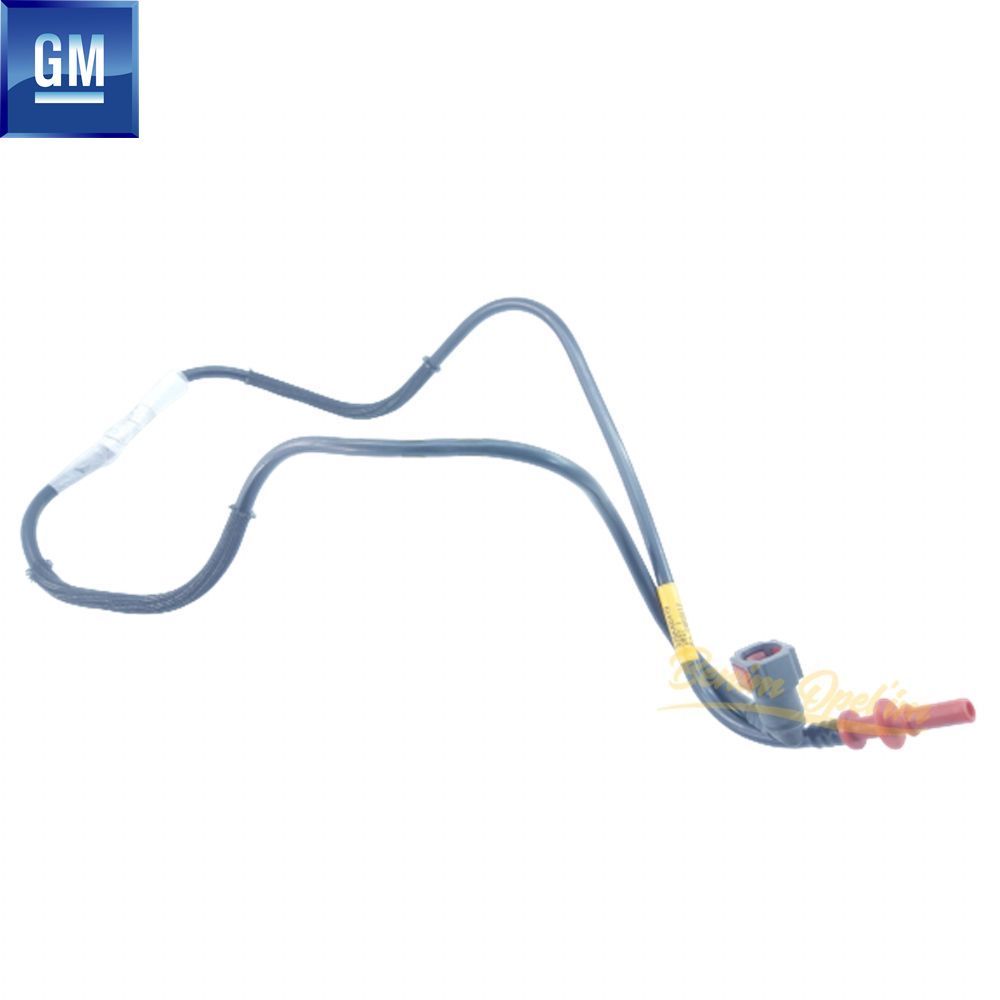 Yakıt ve Egzoz | Opel Vivaro A, Renault Trafic Yakıt Geri Dönüş Borusu 1.9/2.0 GM Orijinal 93857419 - 4416878 | 93857419 | 