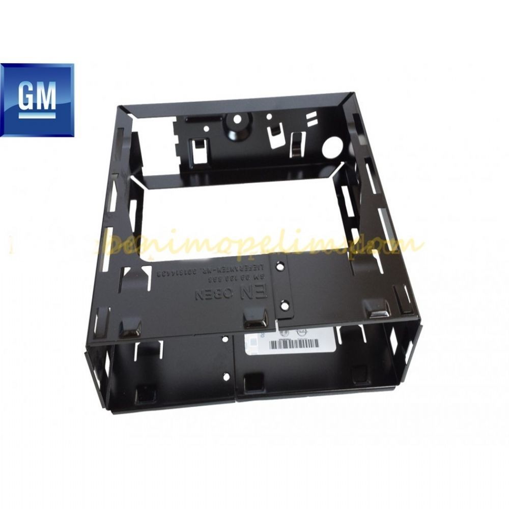 Karoseri İç Trim ve İç Parçalar | Orta Göğüs Teyp Kızağı Opel Astra G, Corsa B, Omega B, Vectra B, Zafira A, Tigra A GM Orijinal 1782096 - 9130696 | 1782096 | 