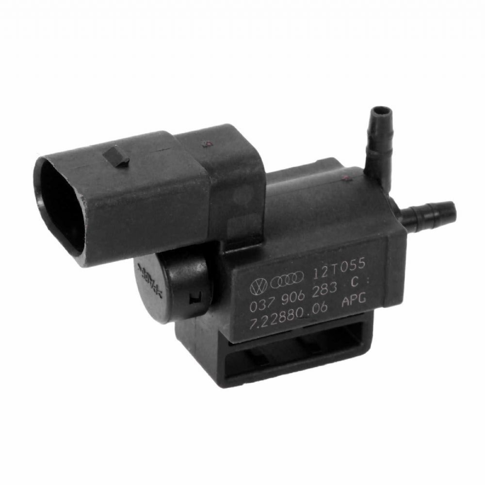 Elektrik | Selenoid Valfi Orijinal Vw Jetta, Passat, Cc, Golf / Audi A3, A4, A6 037906283C - 07T269 | 037906283C | 