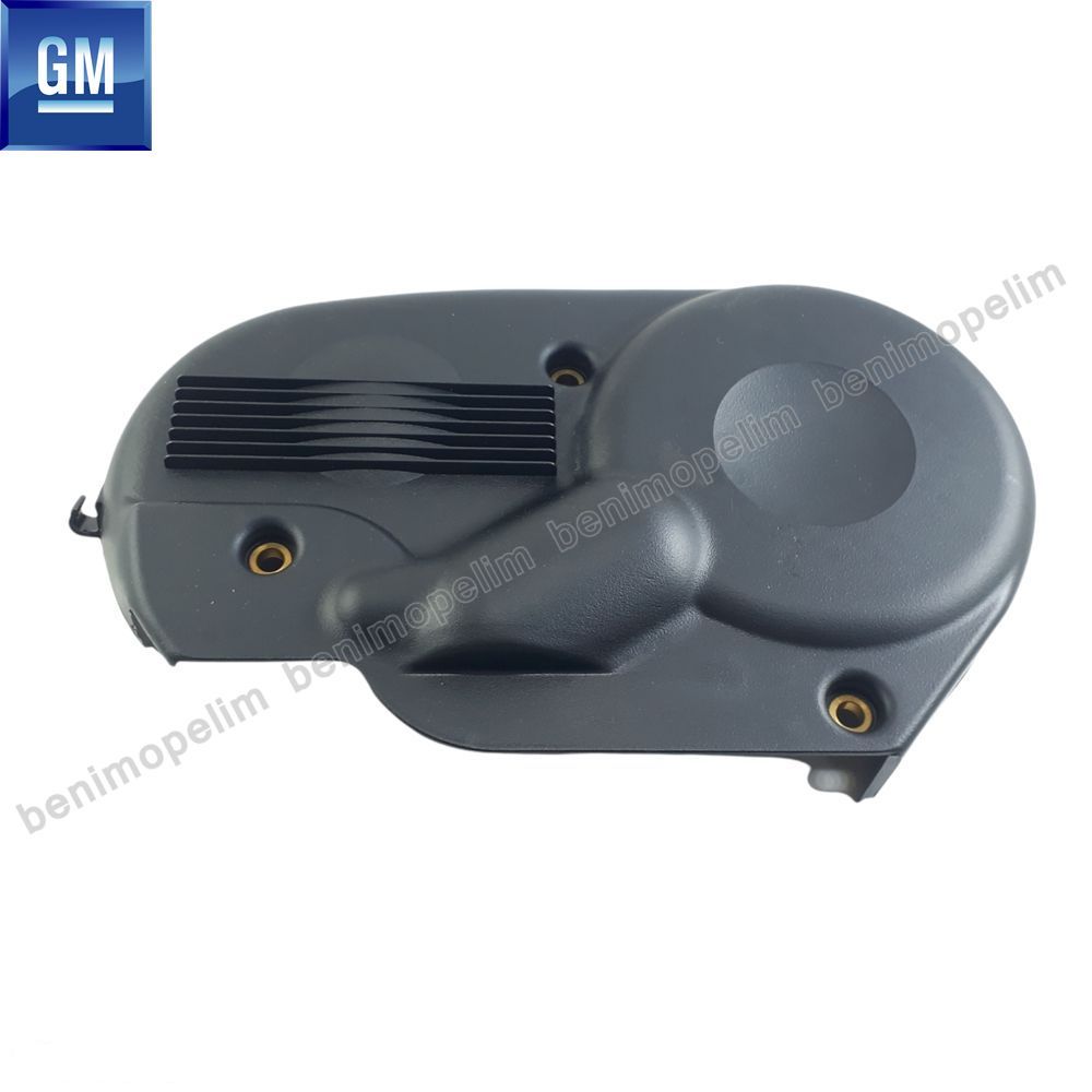 Motor ve Debriyaj | Triger Üst Kapağı 1.4/1.6 Opel Astra F, Corsa B, Tigra A, Vectra B GM Orijinal 5638078 - 90536624 | 5638078 | 