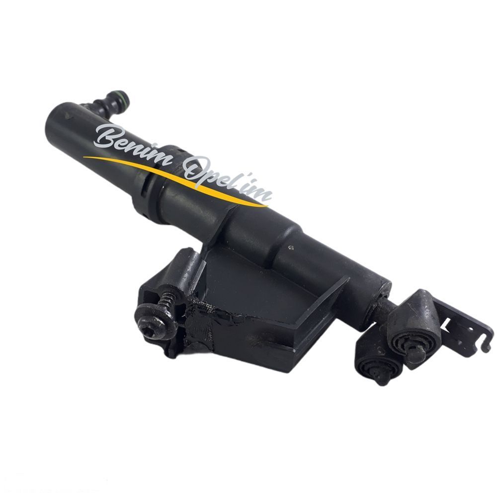 Elektrik | Volvo S40 V50 Sol Far Yıkama Su Fıskiye Motoru Orijinal 2004-2012 1307030347 | 1307030347M | 