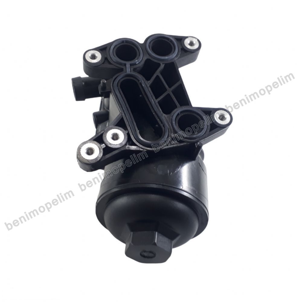 Motor ve Debriyaj | Yağ Filtre Kütüğü Komple Soğutucusuz 1.2 Tdi, 1.4 Tdi Volkswagen Polo, Seat İbiza, Skoda Fabia 2009 1. Sınıf Kaliteli 03P115389 | 03P115389 | 